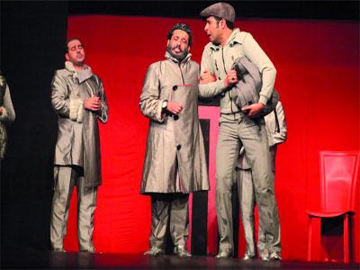 Croire en les jeunes pour booster le théâtre                                    M. Rachid Djrourou revient sur sa première expérience en tant que commissaire