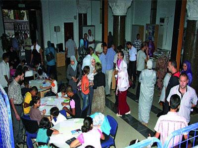 D'intenses activités culturelles et sportives au 2e jour du festival d'Auzia de Sour El-Ghozlane                                    Bouira