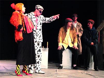 45 ans de festival, des contraintes et de l'espoir                                    M. Djilali Boujdemaâ fondateur d'El Moudja