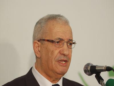 Mohand Oussaïd Belaïd, un ministre issu du «sérail»                                    De la J/FLN au délicat secteur de la communication