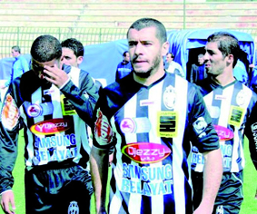 L'Aigle Noir veut garder sa couronne                                    ES Sétif