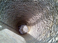 إحصاء 500 بئر فقط من بين الآلاف تم إنشاؤها بطريقة غير قانونية بقسنطينة