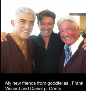 En quête d'un investisseur                                    Zahir Ziani. Coiffeur algérien nominé aux trophées à Las Vegas