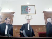 Soutien à l'emploi des jeunes à AIn TEmouchent                                    33 affaires devant la justice