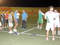 ASO-USMBA (match avancé de la 1re journée de la L1)                                    Premier test pour le nouveau promu