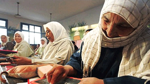 2 200 personnes libérées de l'analphabétisme durant l'année scolaire 2016-2017