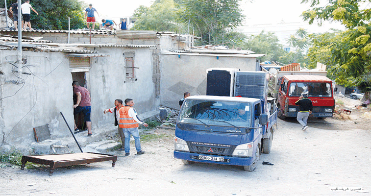 فيما تم ترحيل 259 عائلة نحو علي منجلي: إمكانية استغلال أراضي الهش لإنجاز سكنات اجتماعية بقسنطينة