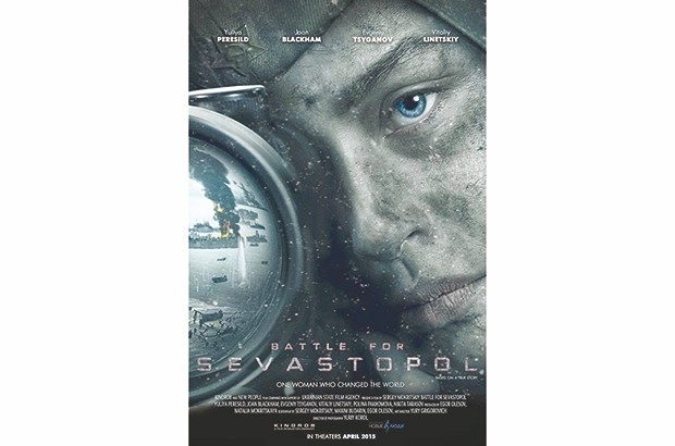 Alger sous les feux de Liudmila Pavlitchenko