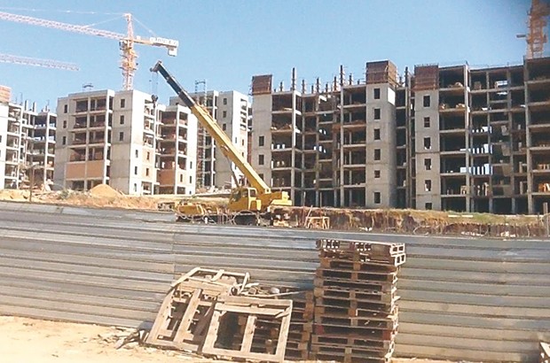 Les promoteurs peu pressés de finir les logements et de les livrer