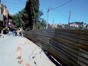Projet d'un lycée à El Milia (Jijel) : Les travaux arrêtés à cause des risques d'affaissement