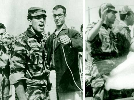 Vérités sur les cérémonies du 5 Juillet 62 Alger-Sidi Ferruch