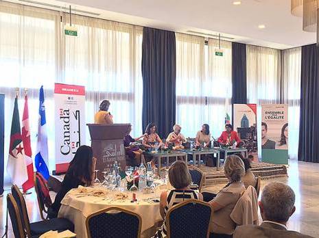 Algérie-Canada : Des opportunités pour les femmes d'affaires