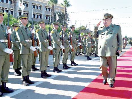 Gaïd Salah fait le bilan de ses «réalisations»