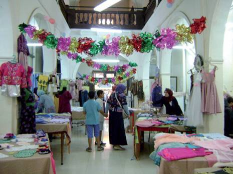 De belles opportunités pour les femmes