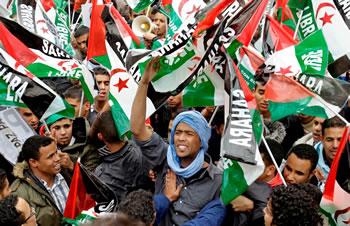 L'Afrique préoccupée par le Sahara occidental