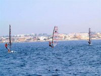 Coupe d'Algérie de voile : l'ARBE Marsa se distingue en individuel et par équipes