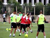 Algérie-Libye : Halilhodzic satisfait de l'état de forme de ses joueurs