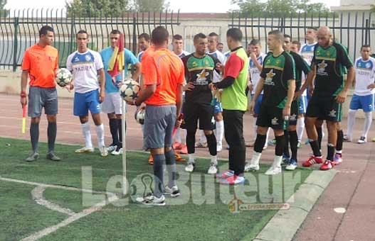 CSC : Victoire devant Difaa Tadjenanet