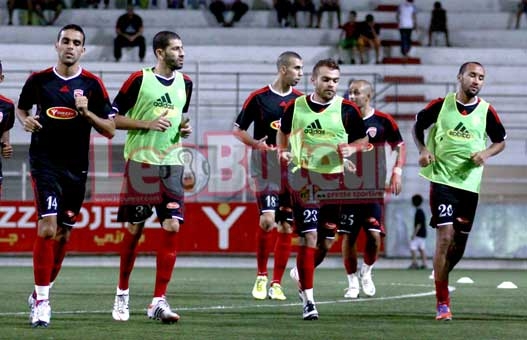 USMA : Les joueurs se plaignent de la charge de travail