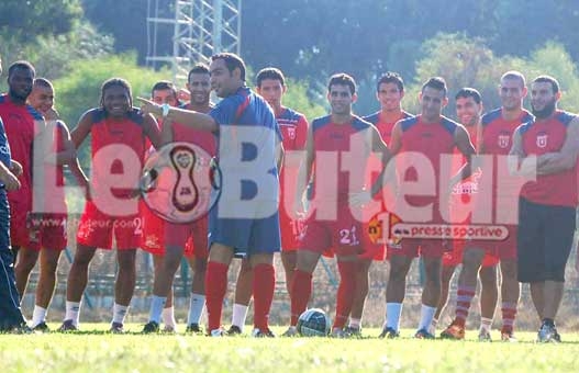 CRB : Arena jouera l'offensive à Béchar