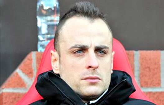 Italie : Berbatov, une dette envers la Fiorentina