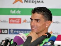 CAN-2013 (Eliminatoires) Libye-Algérie : Medjani, malade, confirme sa présence