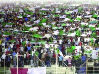 25.000 billets pour les Algériens                                    Les Verts, demain, à Casablanca