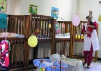 Une nouvelle association voit le jour                                    Enfants abandonnés