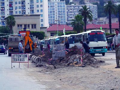 Grandes sont les attentes à Béjaïa                                    INSTALLATION DU NOUVEAU GOUVERNEMENT