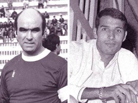 Deux légendes de deux clubs prestigieux