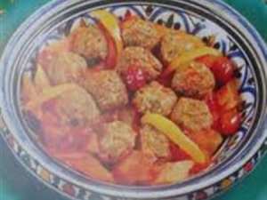 BOULETTES DE SARDINES