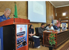 خلال يوم دراسي نظمه أمن ولاية المسيلة