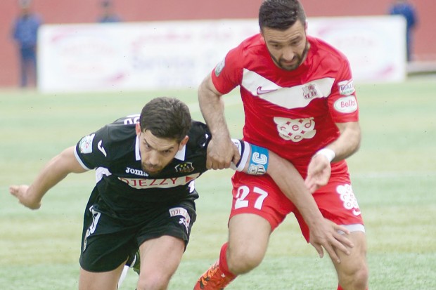 Deux grands, une seule couronne !