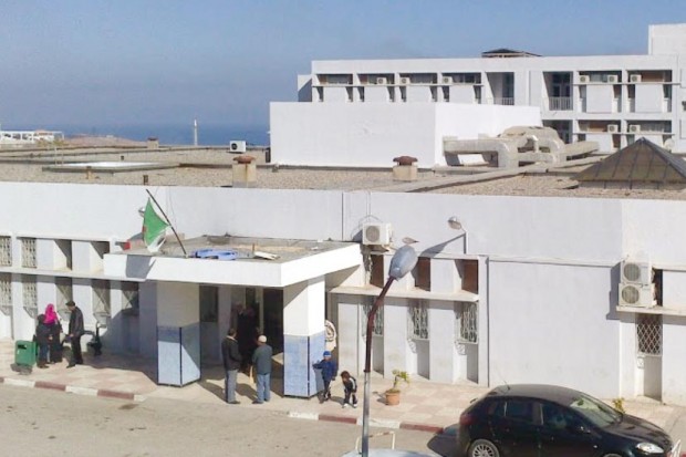 Les praticiens de l'EPH Ghazaouet alertent