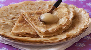 CREPES SIMPLES
