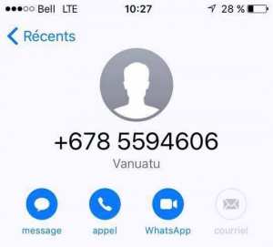 تفاصيل حول أحدث عملية إحتيال عبر الهاتف على نطاق واسع