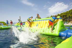 صيفنا الجميل في متنزّه أوكا الوطني