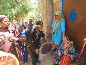Festival international raconte-arts La 14e édition à Aït Ouabane