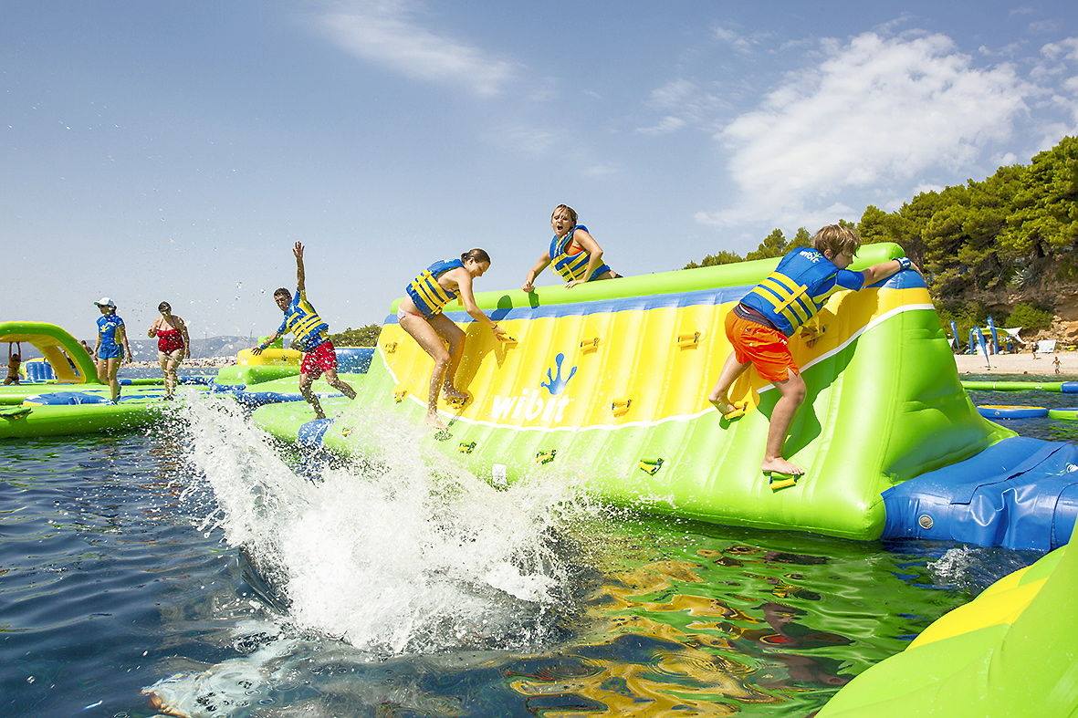 صيفنا الجميل في متنزّه أوكا الوطني