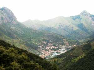 Ait Ouabane, village martyr