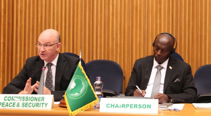 Situation en Libye : Le Rapport de Sassou Nguesso examiné