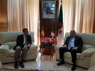 Algérie-Espagne : L'Energie au centre des relations bilatérales