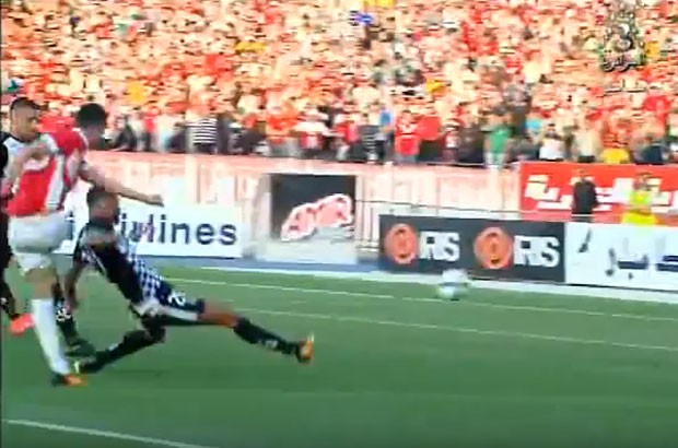 Yahia Chérif octroie au CRB sa 7e coupe d'Algérie (vidéo)