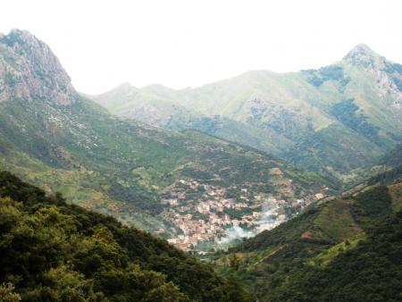 Ait Ouabane, village martyr