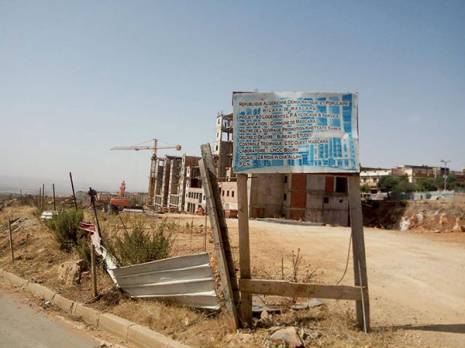 Un projet à la traîne !