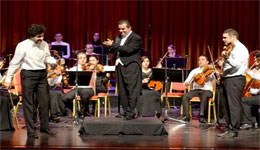 55e anniversaire de l'Indépendance de l'Algérie : Symphonies à plusieurs voix