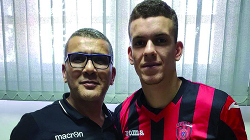 Huit vice-champions d'Afrique U23 en renfort