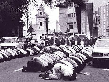 L'Etat algérien à la reconquête des mosquées...
