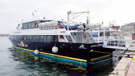 Les raisons d'un accostage raté