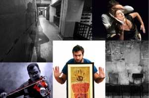 TLEMCEN : Liberté aux expressions multiples du samedi 01 juillet au mardi 04 juillet Institut français